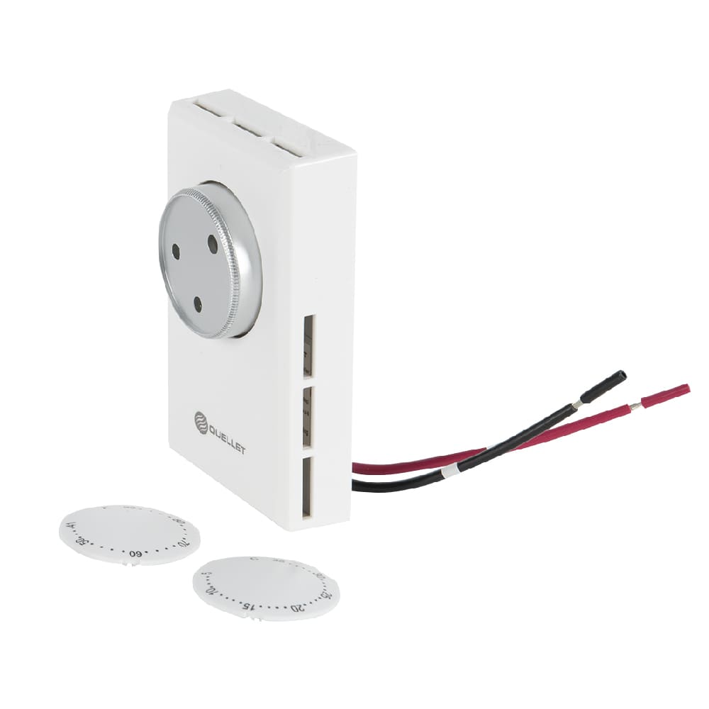 5280 W Single-Pole Mechanical Thermostat