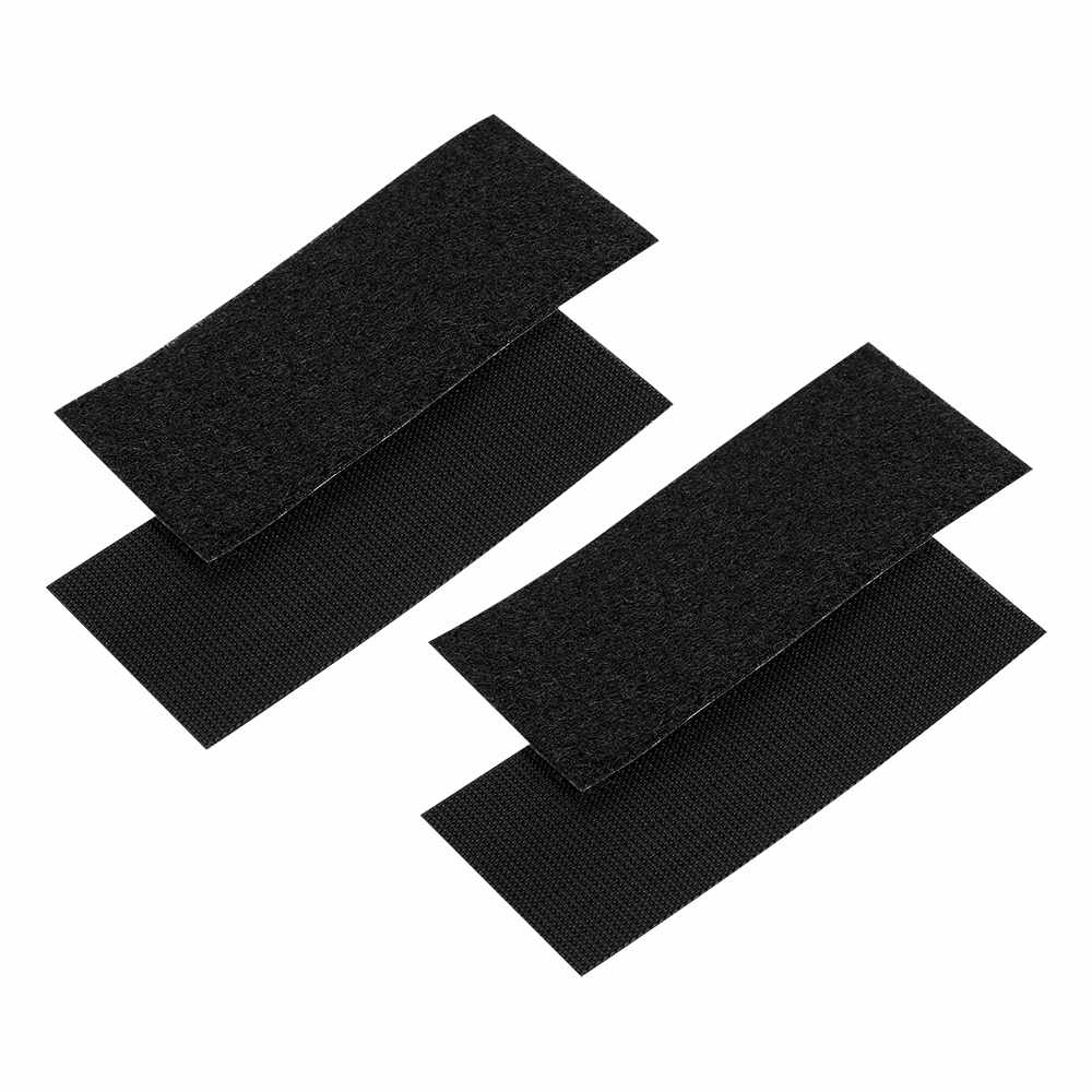 VELCRO® Adhesive Straps  2 in. x 4 in. Industrial Strength