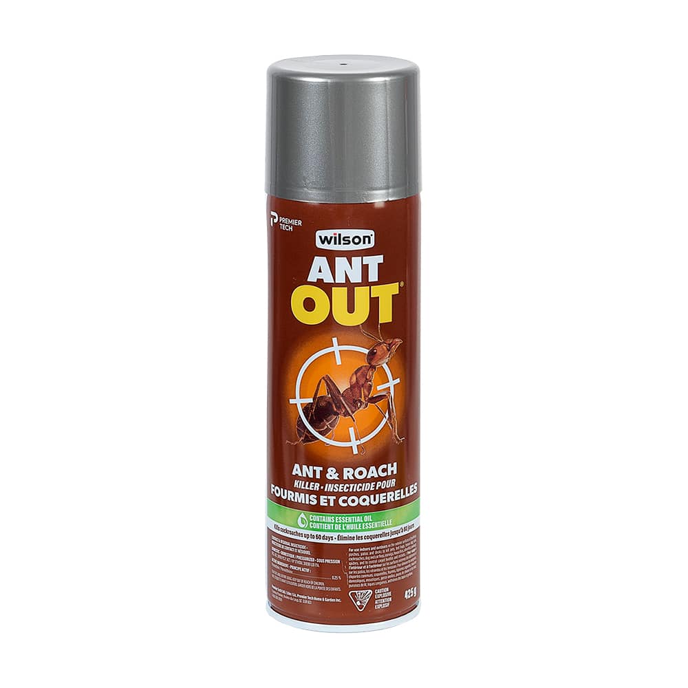 Ant Out, Cockroach, & Crawling Insect Insecticide 425&nbsp;g