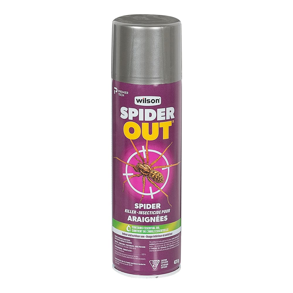 Insecticide pour araignées Spider Out 425&nbsp;g