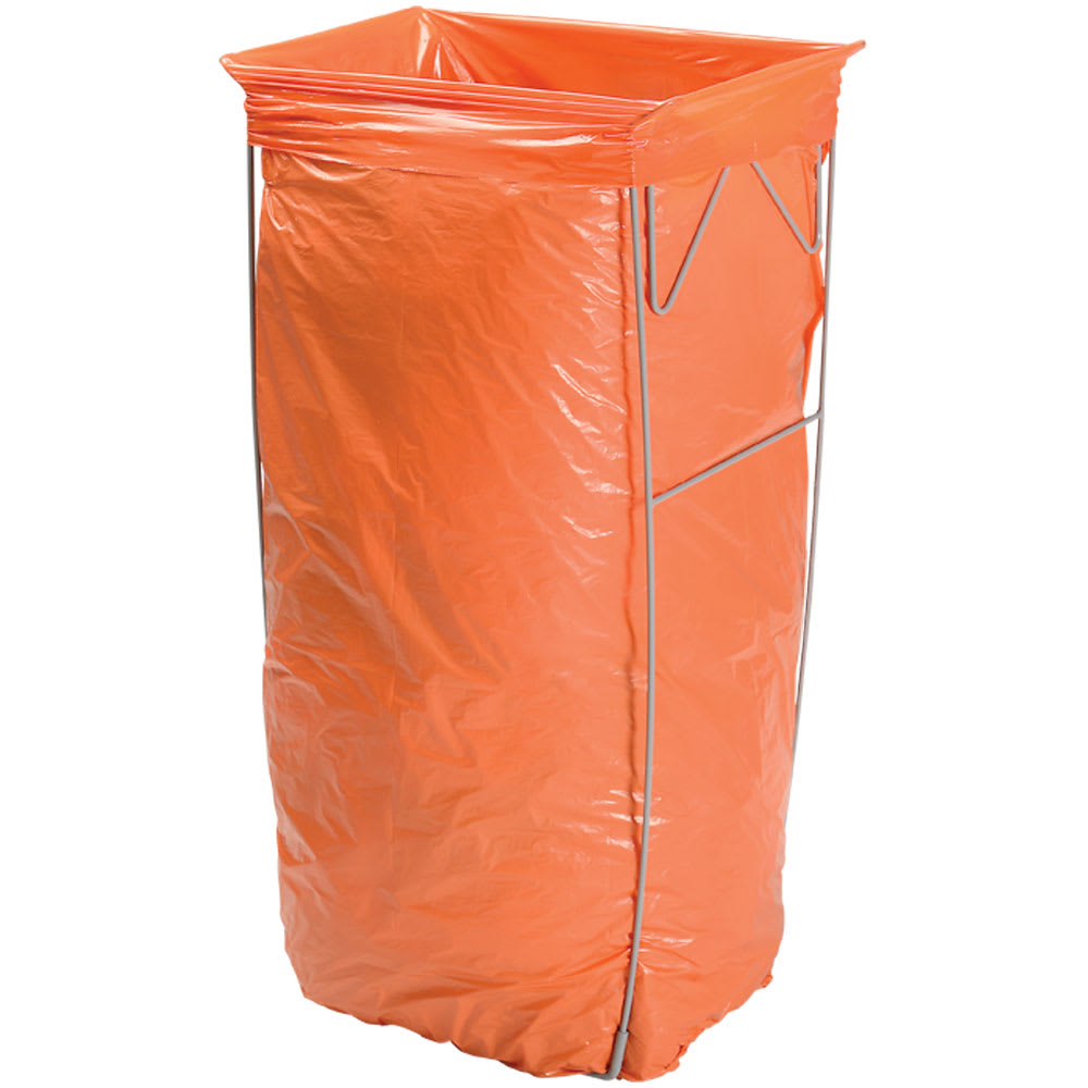 Support métallique pour sacs à ordures 36 po