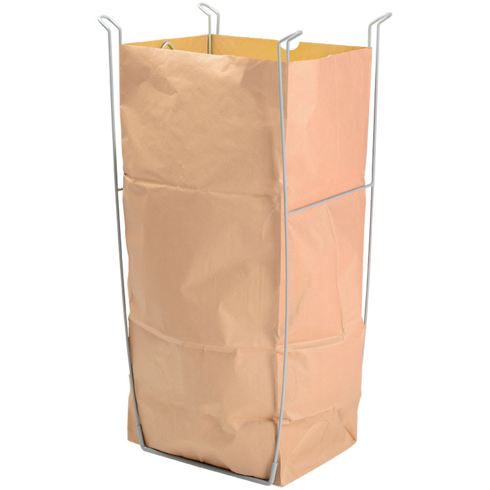 Support métallique pour sacs à ordures 36 po