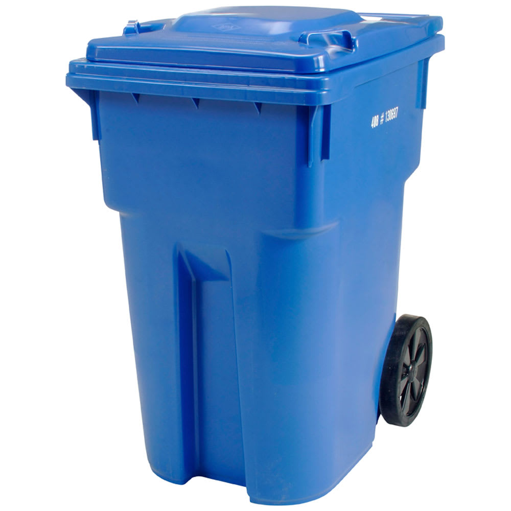 Bac roulant bleu IPL 360&nbsp;L