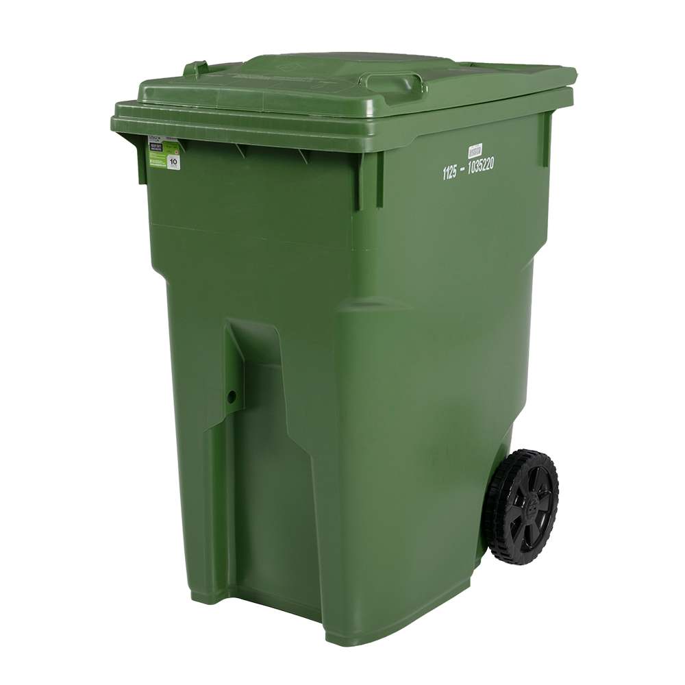 IPL Wheeled Bin 360&nbsp;L
