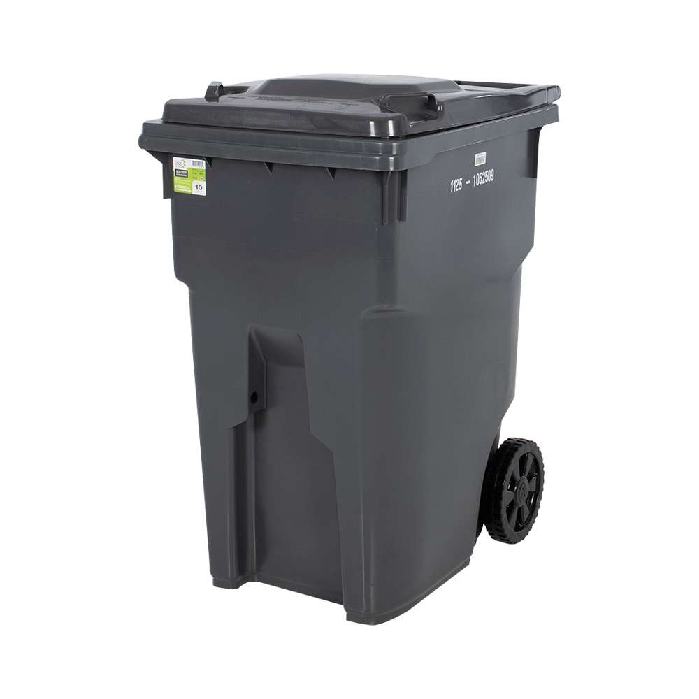 Bac roulant gris IPL 360 L