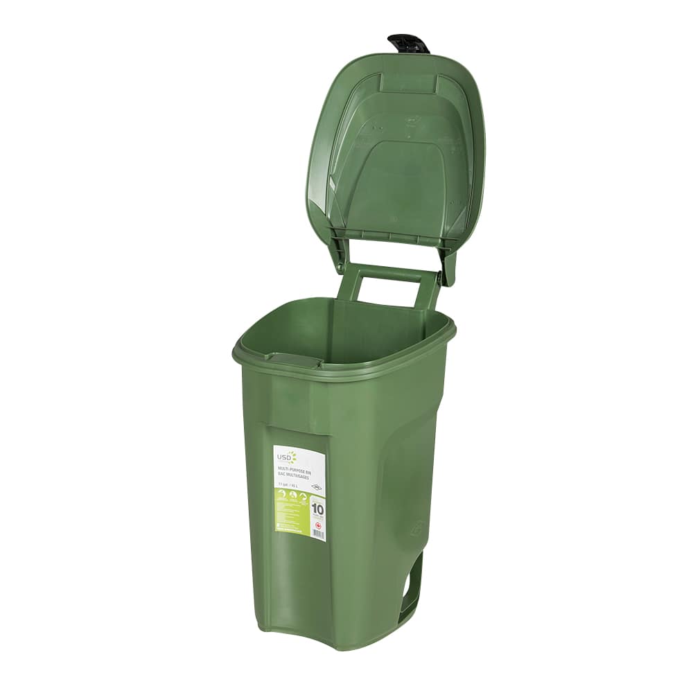 Bac roulant vert IPL 45&nbsp;L