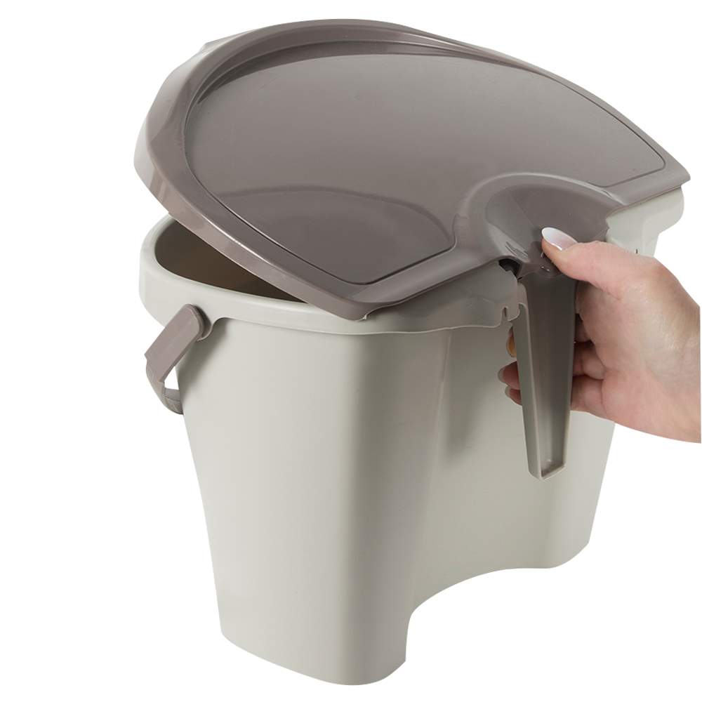 Bac de cuisine pour matière organique 7 L