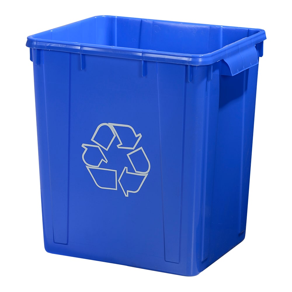 Bac à recyclage 83,6 L