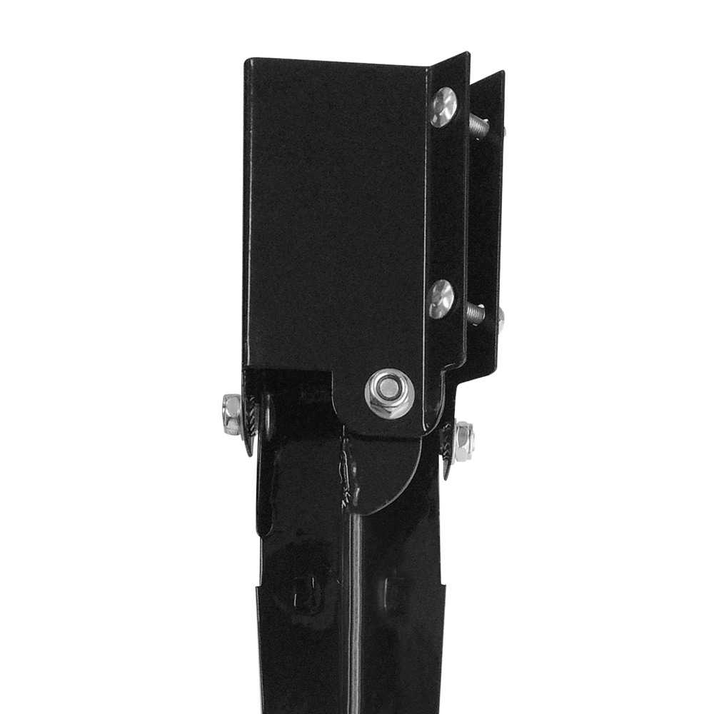 Pieu de sol ajustable pour poteau 4&nbsp;x&nbsp;4 PYLEX