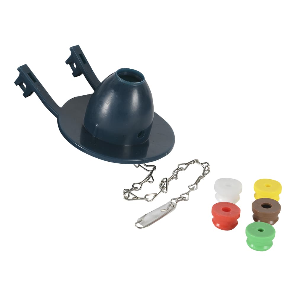 Clapet de réservoir de toilette 6 L