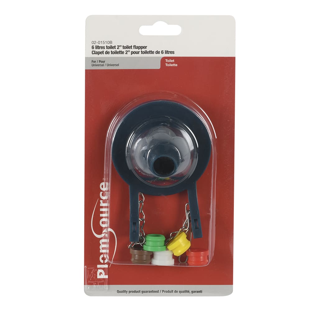 Clapet de réservoir de toilette 6 L