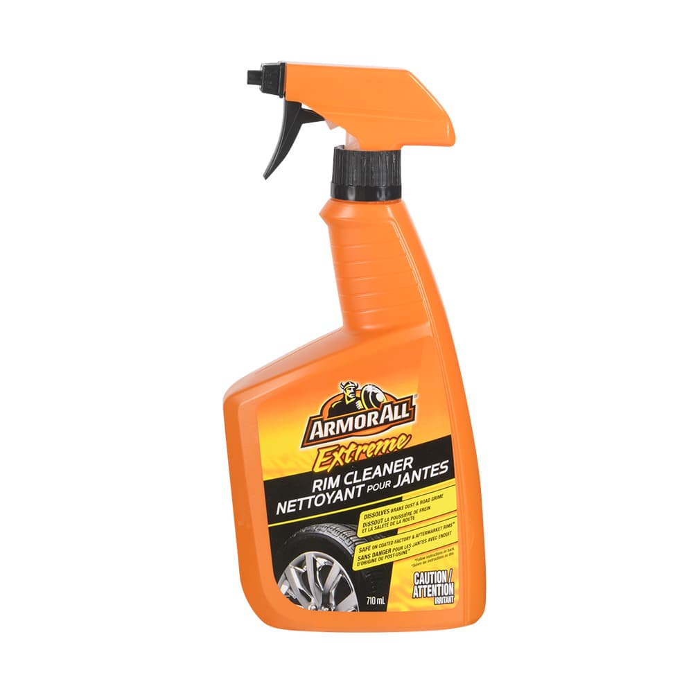 Nettoyant pour jantes pour l'auto 710 ml