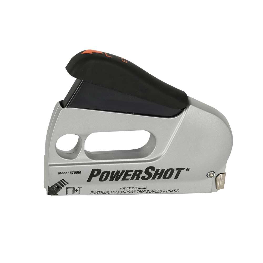 Agrafeuse PowerShot