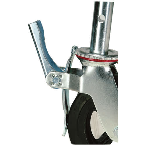 Scaffolding Caster - 8 in.