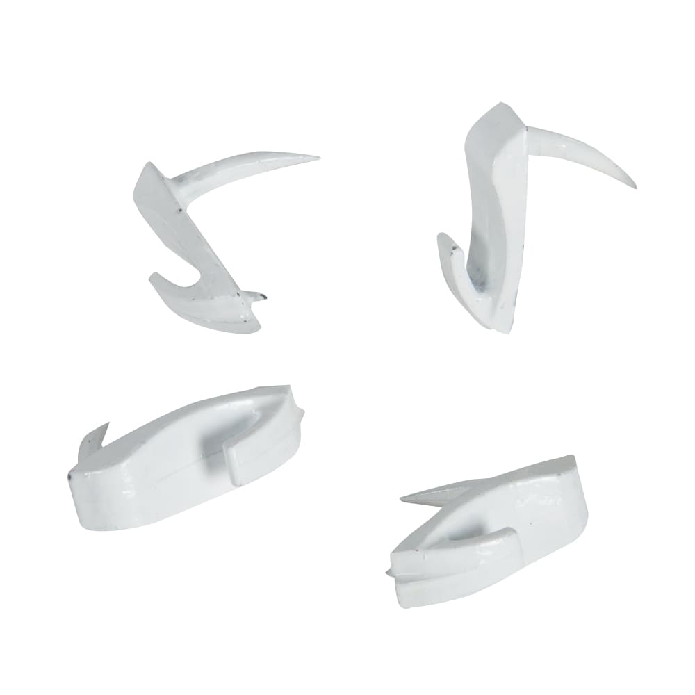 Crochets pour cadre Wallbiter petit Pqt/4