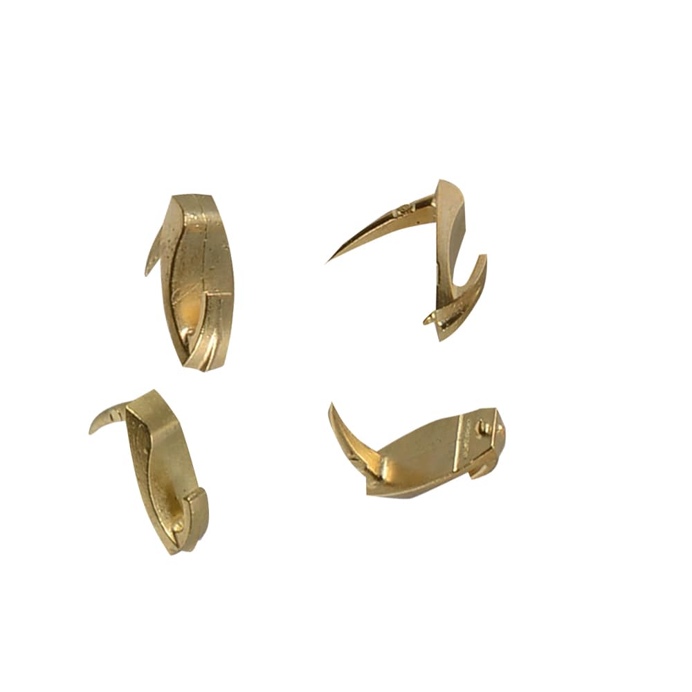 Crochets pour cadre Wallbiter moyen Pqt/4