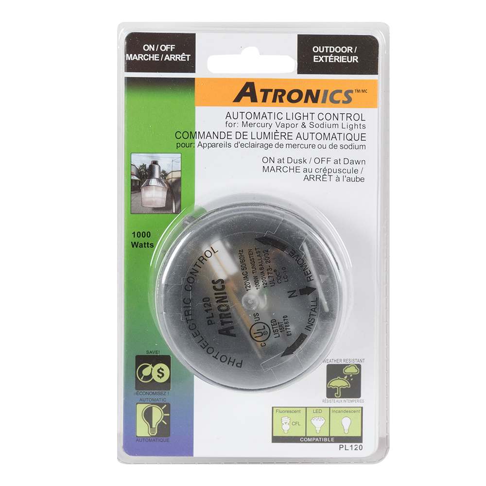 Interrupteur à cellule photoélectrique