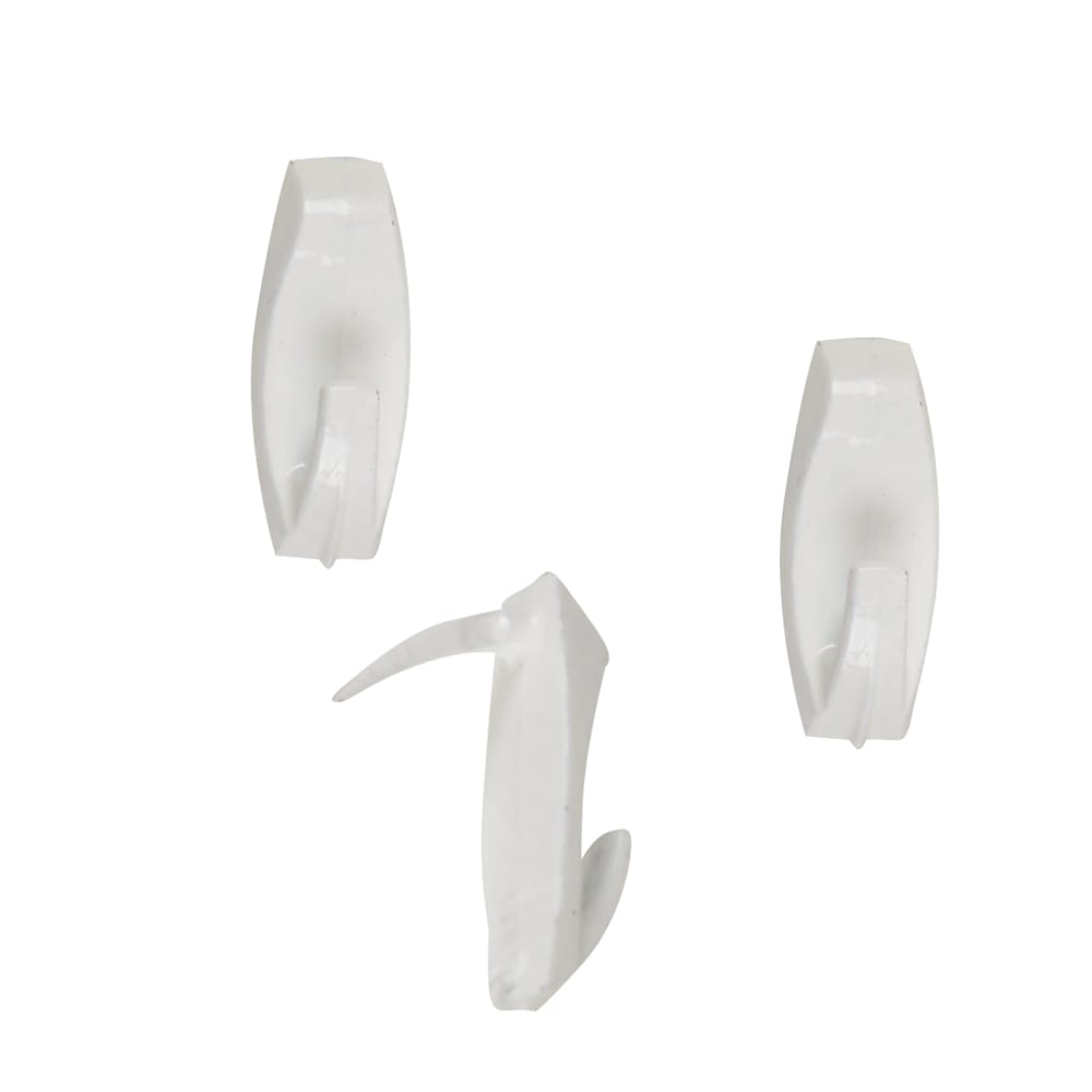 Crochets pour cadre Wallbiter grand Pqt/3