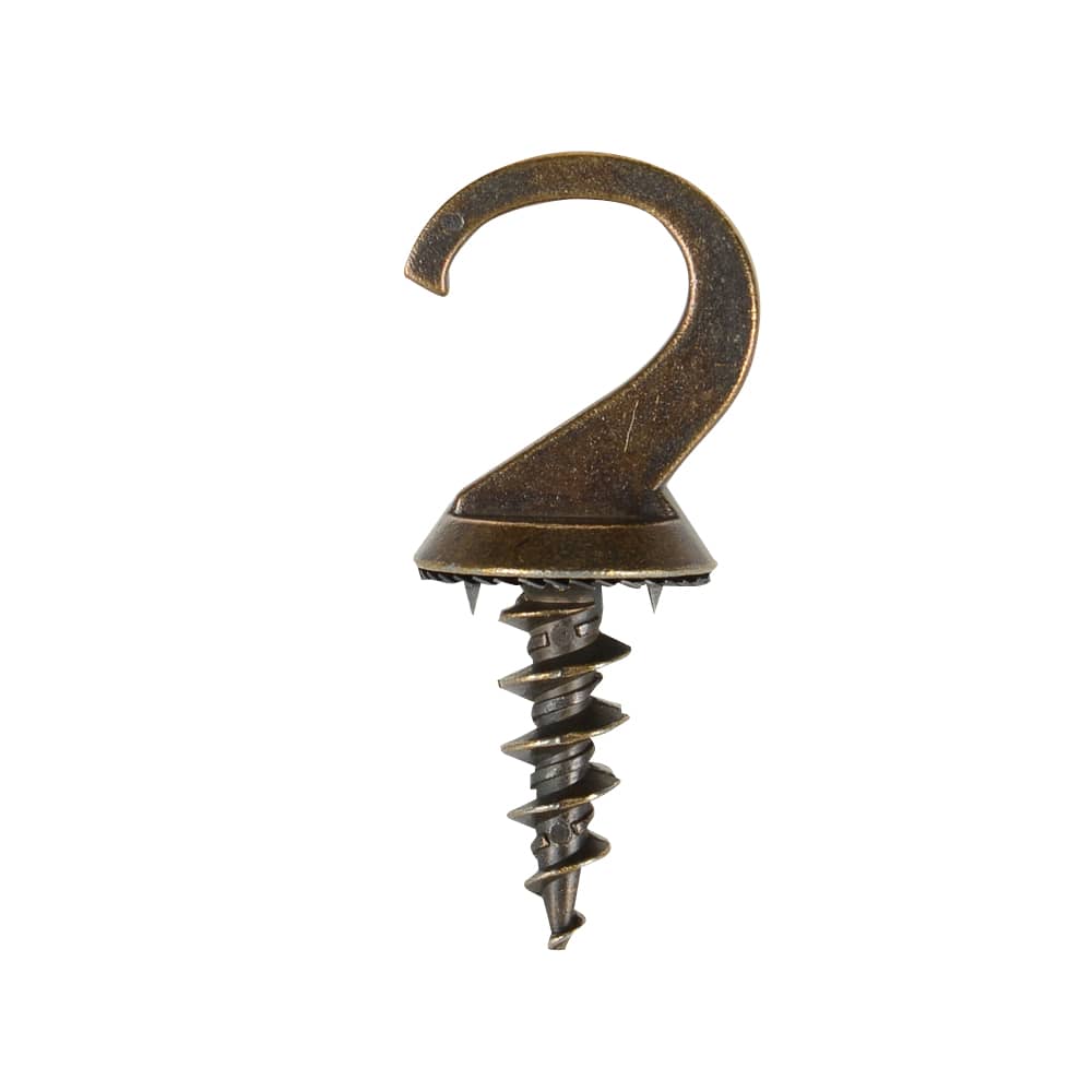 Crochet Drillerhook 8 lb