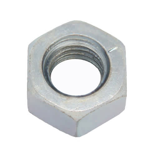 Écrous hexagonaux métriques M4 Pqt/8