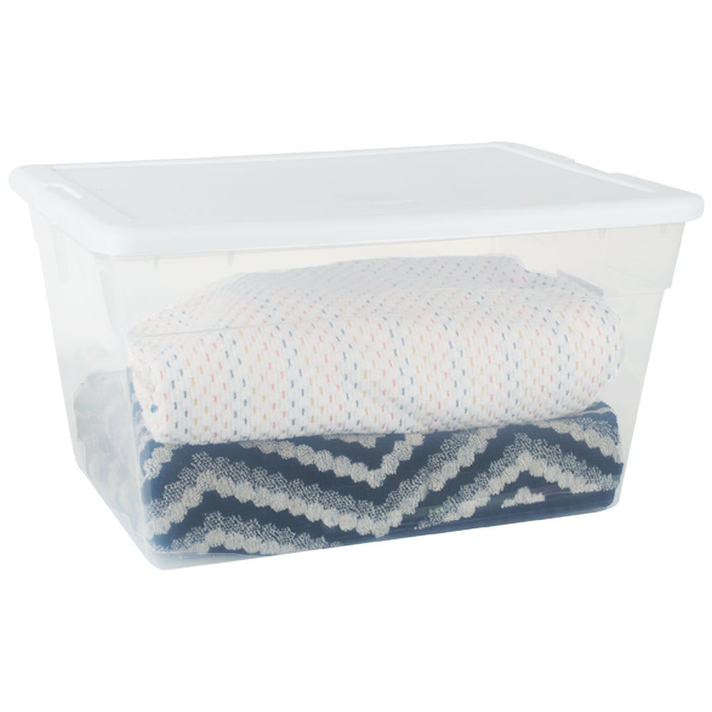 Bac de rangement 53 L