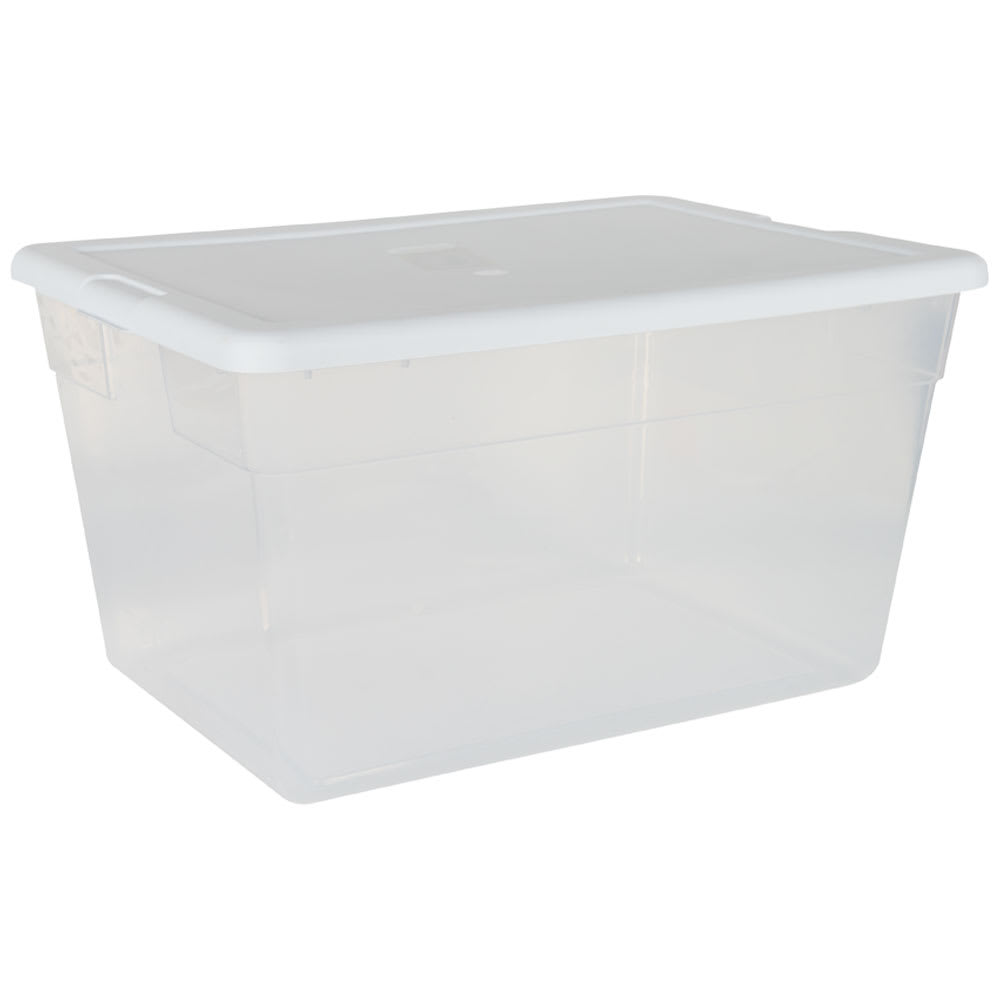 Bac de rangement 53 L