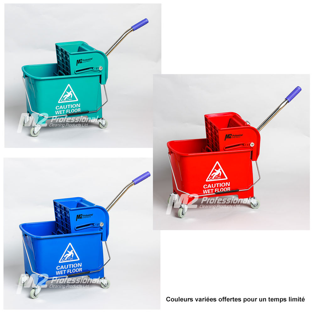 Industrial Bucket with Wringer 10 L