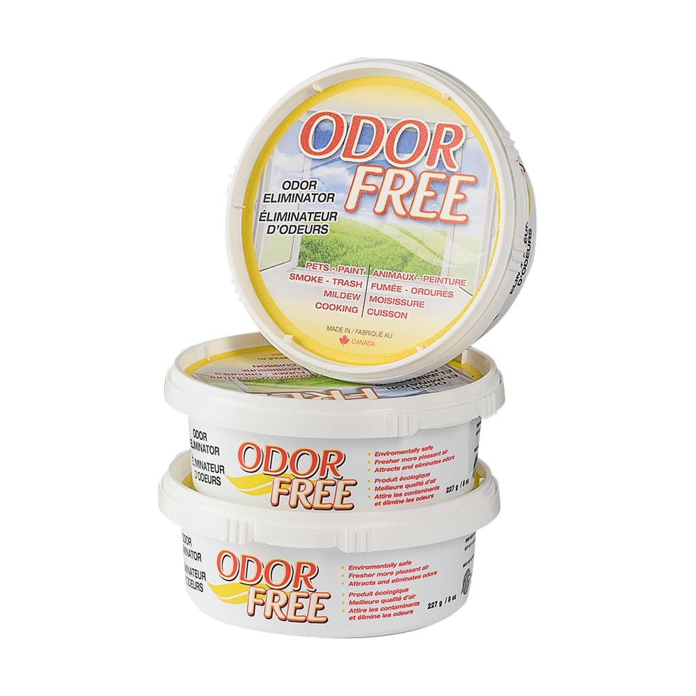 Éliminateur d'odeur 3 x 227 g
