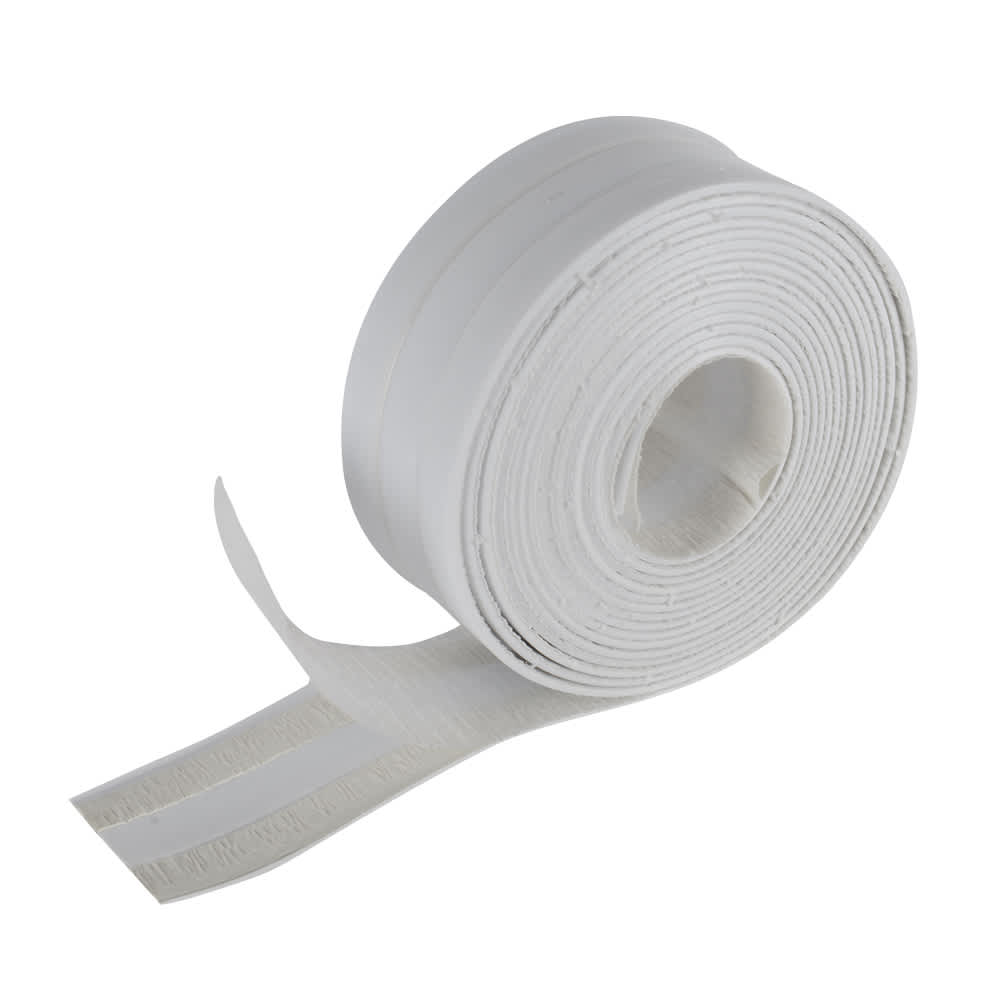 Scellant adhésif pour baignoire/mur 1&nbsp;1/2&nbsp;po x 11 pi