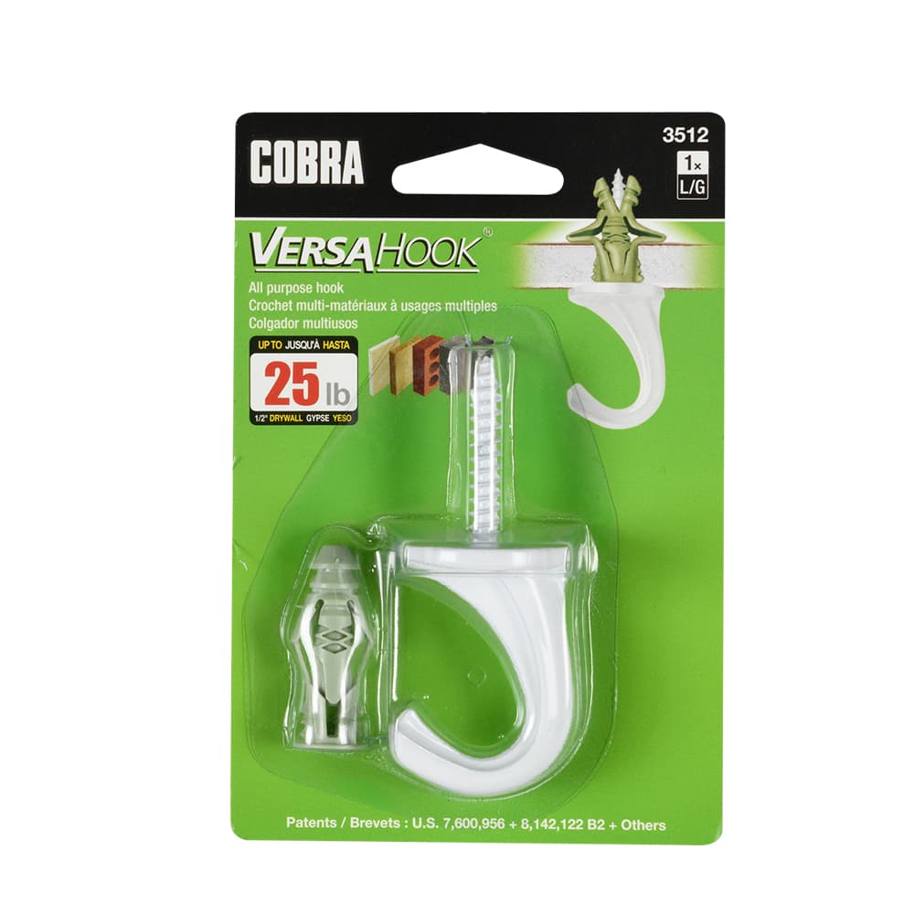 Crochet Versahook Gros