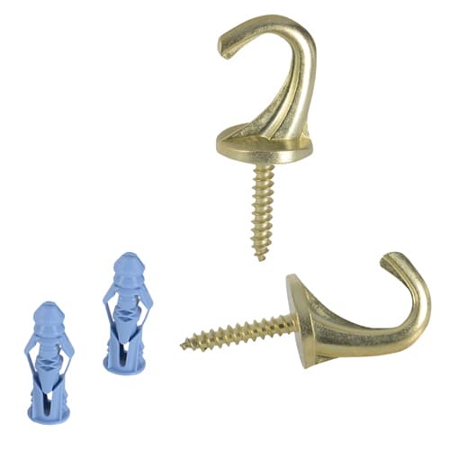 All Purpose Versahook Hooks Pkg/2