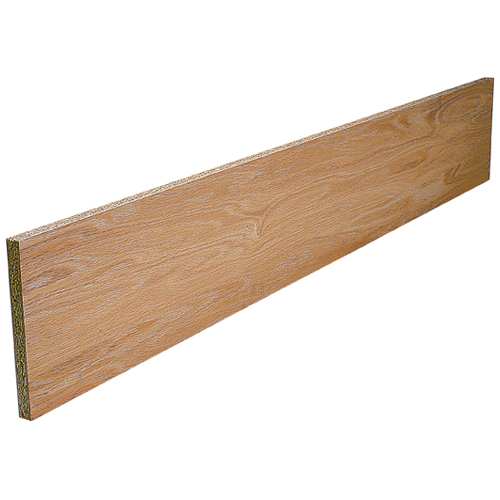 Reversible Particleboard Riser 48 in.