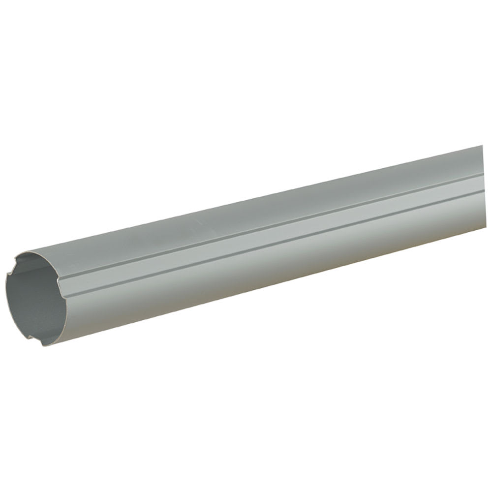 Tube seul pour rouleau de toile solaire