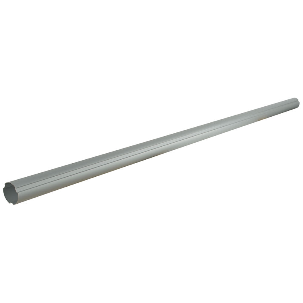 Tube seul pour rouleau de toile solaire