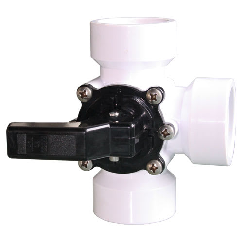 3-Position Pool Valve (Left)