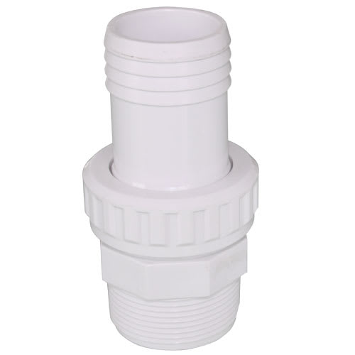 Insert Union Adapter for Pools - 1-1/2 in.