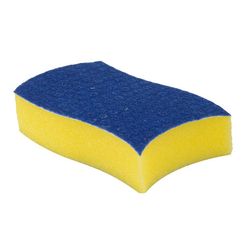 Tampons nettoyants pour vitrocéramique Pqt/2 VILEDA