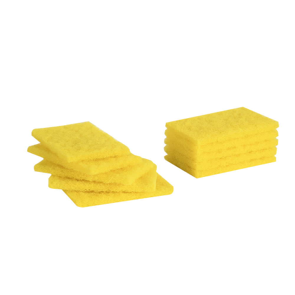 Tampons nettoyants pour vitrocéramique Pqt/10