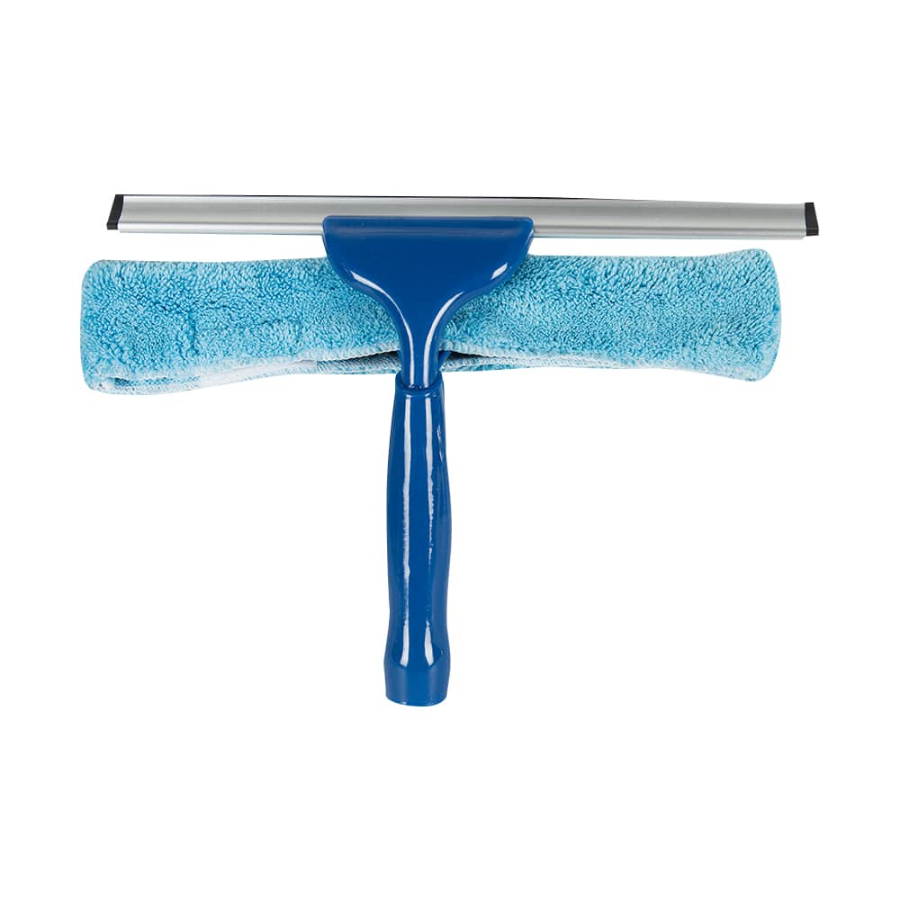 Raclette et éponge pour fenêtres 12&nbsp;1/4&nbsp;po