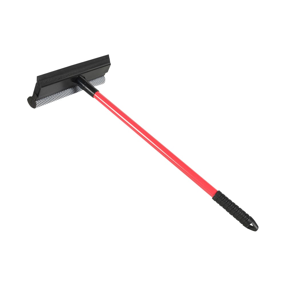 Duo raclette et éponge 
9 7/8 po