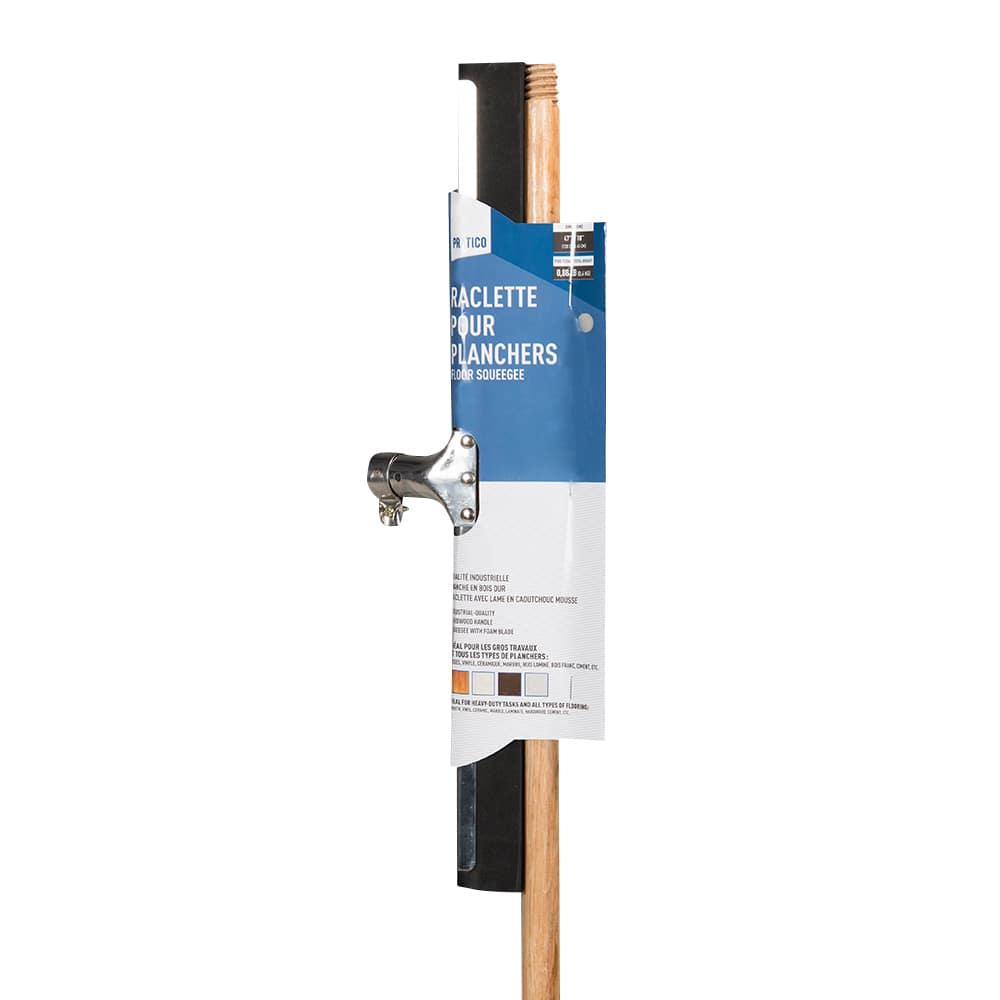 Floor Squeegee 17&nbsp;3/4&nbsp;in.