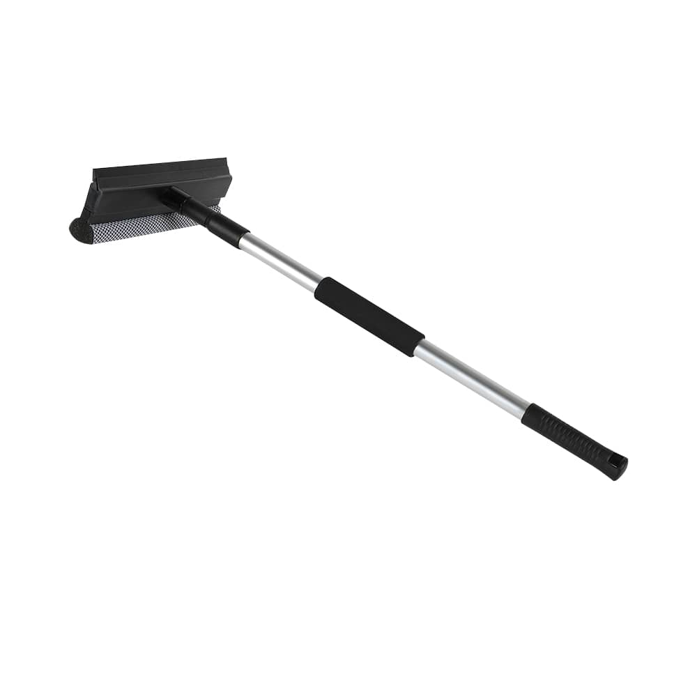 Duo raclette et éponge 9&nbsp;7/8&nbsp;po