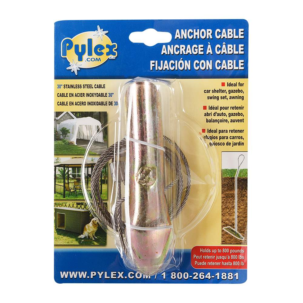 Ancrage permanent (Unité) PYLEX