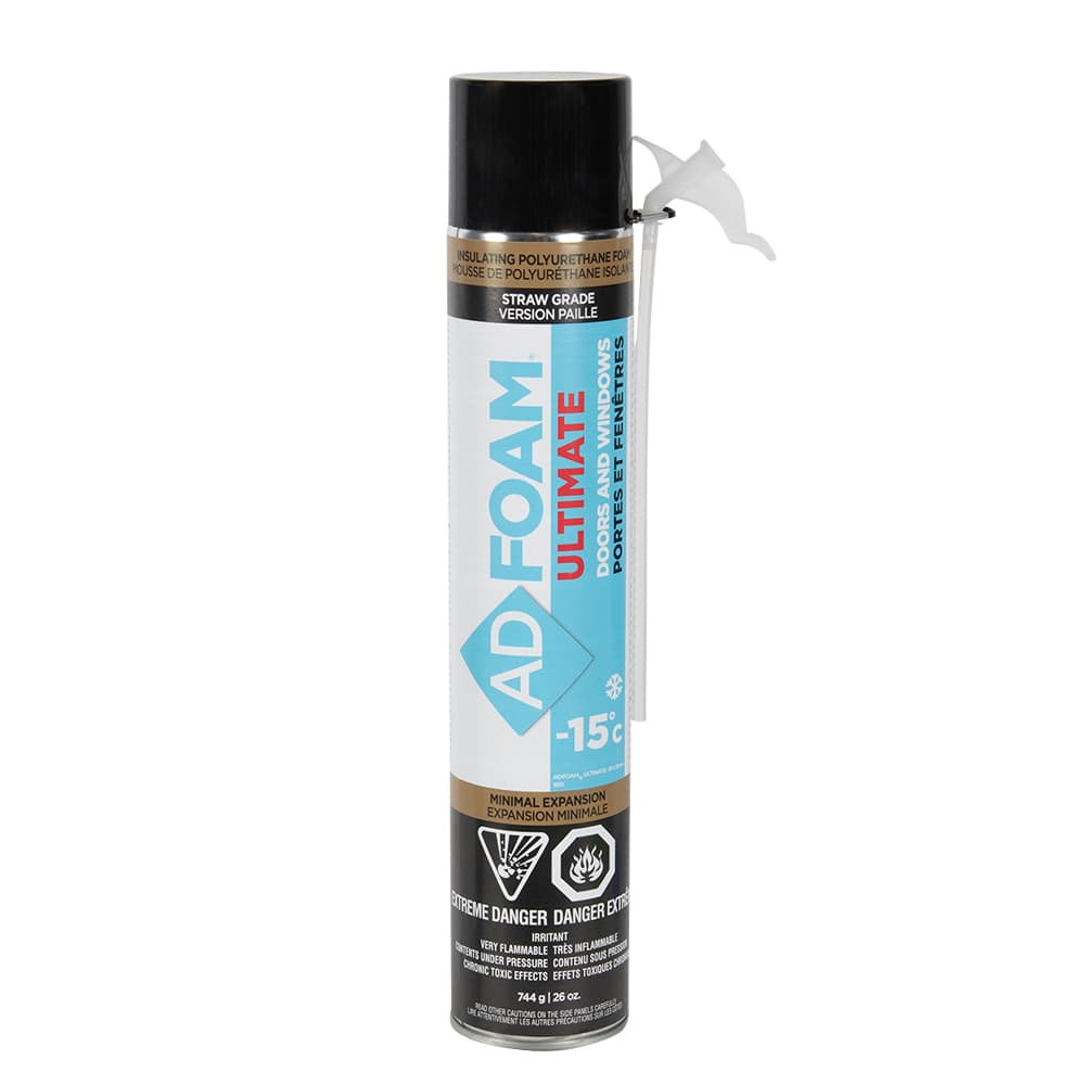 Mousse isolante Ultimate 744 g