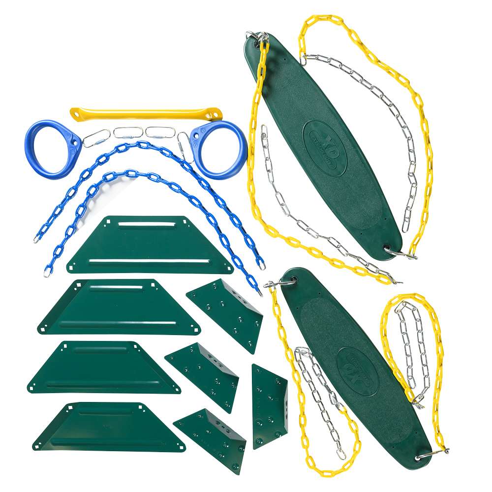 Quincaillerie pour jeux d'enfants Scout