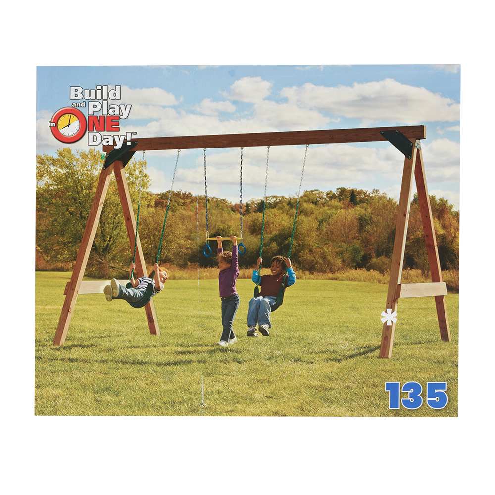 Quincaillerie pour jeux d'enfants Scout