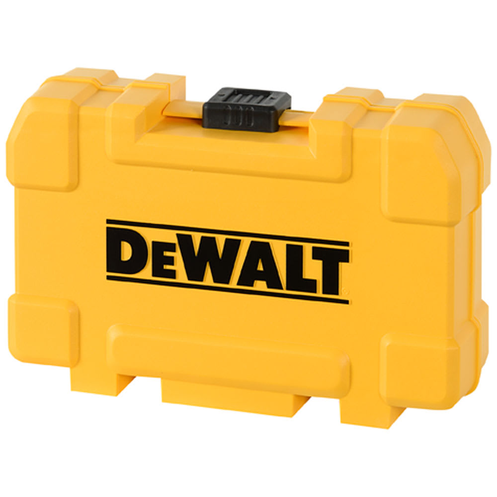Ensemble de 13  mèches DEWALT