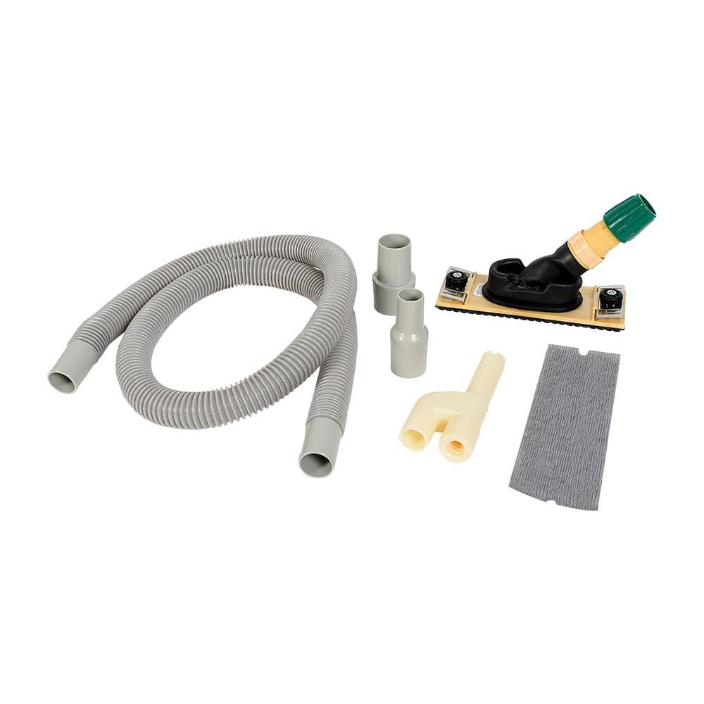 Ensemble de ponçage sans poussière Vac-Pole A. RICHARD