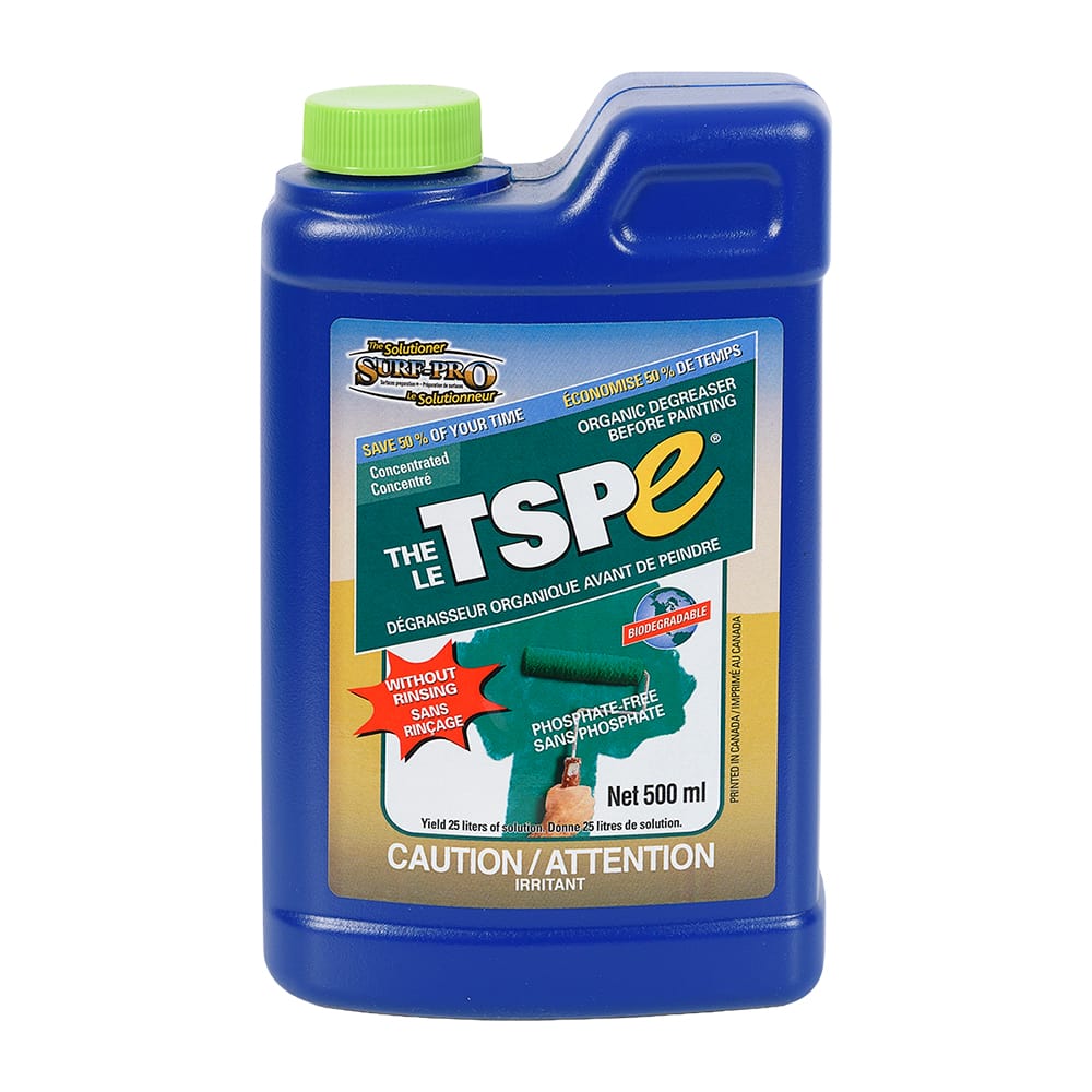Nettoyant/dégraissant TSPe 500 ml