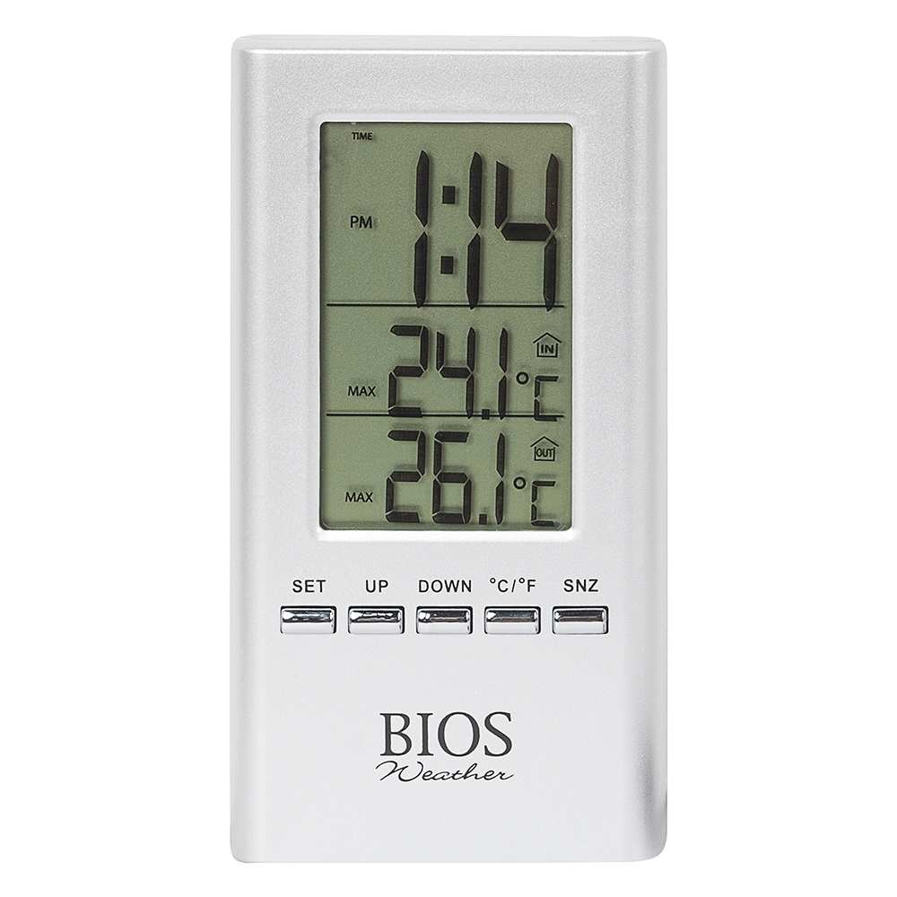 Thermomètre numérique